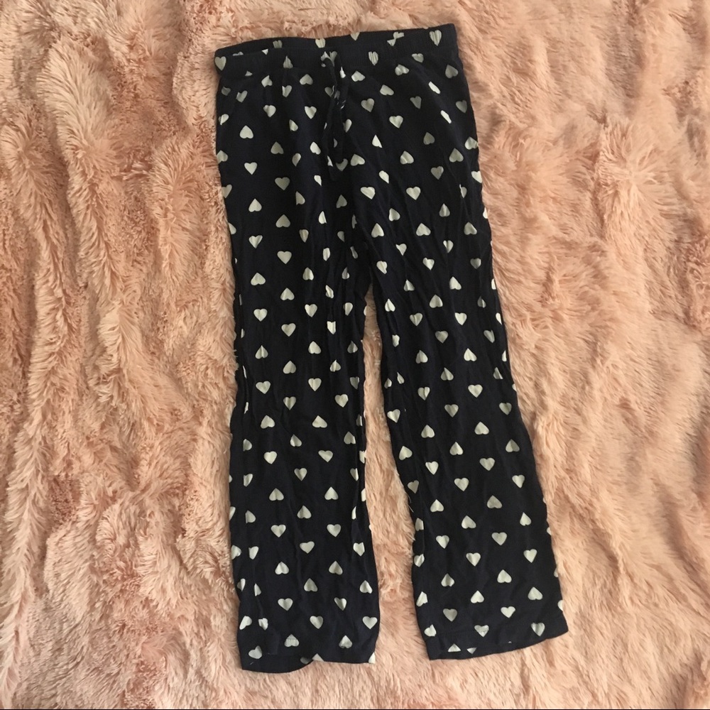 Blue pj pants